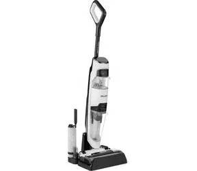 4Swiss VC024 CleanBooster bílá / Tyčový vysavač