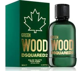 Dsquared2 Green Wood EDT 100 ml / Toaletní voda / Pánská