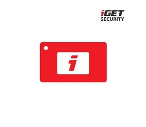 iGET SECURITY MP22 / RFID klíč / pro iGET SECURITY M6-4G