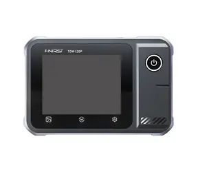 FNIRSI TDM-120 / Termokamera / IR rozlišení 120x90 / -20 až 400 °C / dotykový LCD 2,8”