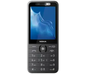 Nokia 235 4G 2nd Edition Dual SIM černá / Tlačítkový telefon / 2.8" QVGA / Bluetooth 5.0 / 1450 mAh