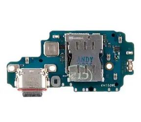 For Samsung Galaxy S22 Ultra S908B deska s dobíjecím konektorem / Náhradní díl telefonu / Nabíjecí konektor