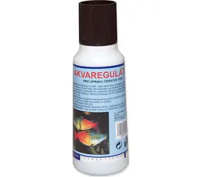 HU-BEN Akvaregulátor / Přípravek na úpravu vody z vodovodu / 180 ml