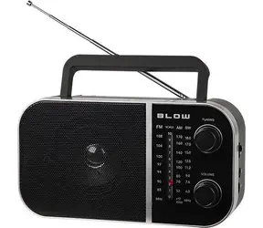 Blow RA6 / Rádio