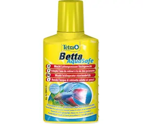 Tetra Betta AquaSafe 100 ml / Úprava akvarijní vody / pro bojovnice