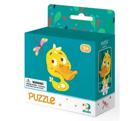 DODO Puzzle Kačenka / 16 dílků / 22 x 22 cm