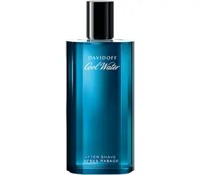 Davidoff Cool Water Voda po holení 125 ml / Péče po holení / Pánská kosmetika