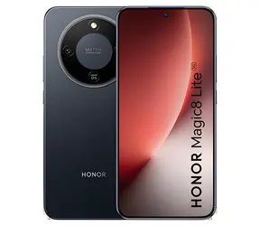 HONOR Magic8 Lite 5G 8+256 GB černá / Smartphone / 6.79" AMOLED / Snapdragon 6 Gen 4 / 108MPx / 7500mAh