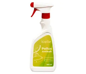 Kielle Pollux Antikalk / Čisticí prostředek na koupelny a vodní kámen / 500 ml
