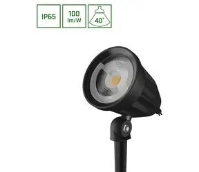Spectrum LED 6W / Venkovní svítidlo / 600 lm / 3000K / IP65