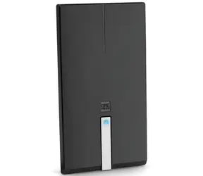 One For All SV9425-5G černá / Pokojová anténa / DVB-T/T2 / 4K/UHD / AGC / Filtr 3G/4G/5G