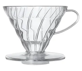 Hario dripper V60-02 čirá / Plast