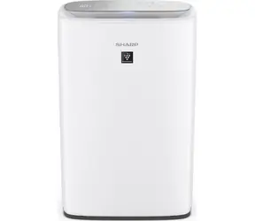 Sharp UA-KIN52E-W bílá / Čistička vzduchu / Wi-Fi / Dotykové ovládání / Hlučnost 46 dB