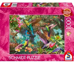 SCHMIDT Puzzle Ledňáčci / 1000 dílků