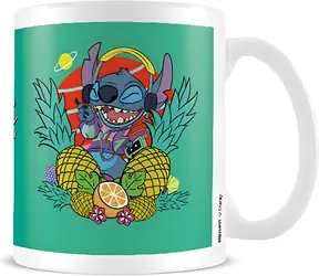 Hrneček keramický Lilo & Stitch 315 ml