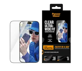 PanzerGlass Apple iPhone 17-18 Pro