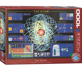 EUROGRAPHICS Puzzle Atom