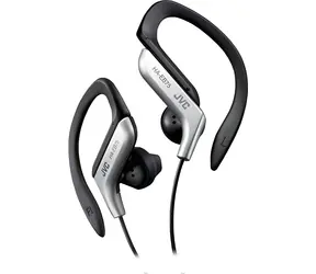 JVC HA-EB75-S-E stříbrná / Sluchátka do uší / 1,2 m kabel / 16 ?