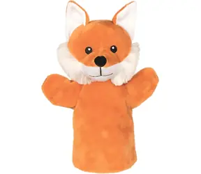 GOKI Maňásek Funu - lišák 28 cm / Maňásek
