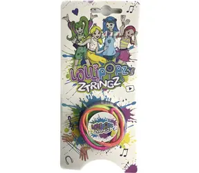 LOLLIPOPZ Přebíračka Ztringz / Kouzelnický provázek / S návodem na triky