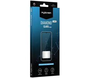 MyScreen Diamond Glass Edge Lite FG černá