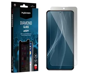 MyScreen Diamond Glass AntiSpy Apple iPhone 15 Pro Max