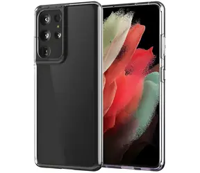 Mercury Jelly Case pro Apple iPhone X/Xs transparentní / Zadní kryt / Silikonový