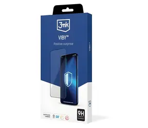 3mk VibyGlass / Ochranné sklo / Apple iPhone 15 Pro Max 6,7" / Tvrzené / 9H / S aplikátorem