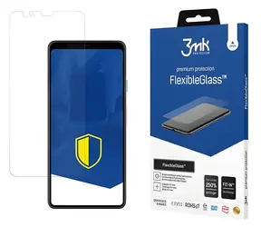 3mk FlexibleGlass Hybridní sklo pro Google Pixel 4