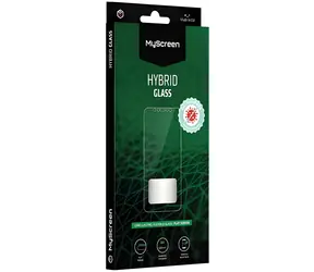 MyScreen HYBRID GLASS BacteriaFREE pro Samsung Galaxy A32 5G (SM-A326) / Hybridní sklo / Antibakteriální / 7H