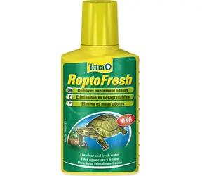 Tetra ReptoFresh 100 ml / Přípravek do terária / Čištění vody