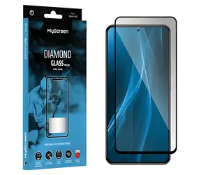 MyScreen Diamond Glass edge Full Glue Samsung Galaxy A15 5G černá