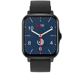 Allview StyFit M černá / Chytré hodinky / 1.7" LCD / Bluetooth 5.1 / IP67 / Android & iOS
