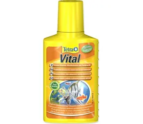 Tetra Vital / Kondicionér vody / vitaminy a stopové prvky / 100 ml