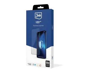 3mk VibyGlass / Ochranné sklo / Apple iPhone 15 Pro Max 6,7" / 9H / 5 ks