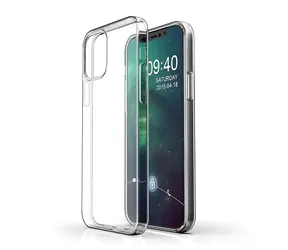 Beline Clear Oppo A17 4G transparentní / Zadní kryt / TPU / 1 mm