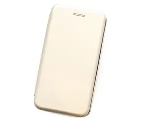 Beline Book Magnetic Xiaomi Mi 11 Lite 5G/4G NE zlatá / Pouzdro typu kniha / Magnetické zapínání