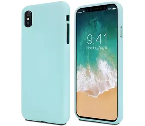 Mercury Soft pouzdro pro Samsung Galaxy A22 5G (SM-A226) mátové / Pouzdro / TPU