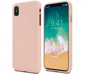 Mercury Soft Samsung Galaxy A22 5G (A226) pink sand / Ochranný kryt / TPU / Soft-touch