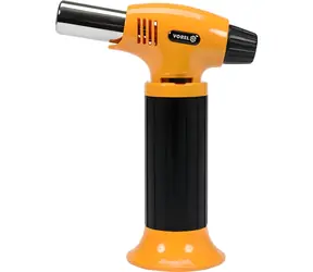 Vorel Plynový hořák s piezo zapalováním 220 W / Hořák / Piezo zapalování / Max. teplota 1300 °C