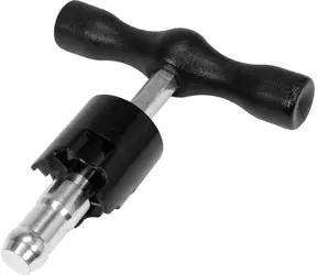 YATO Odhrotovač a kalibrátor PEX-AL-PEX trubek 20 mm / Odhrotovač trubek / Ocel 65Mn