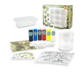 TUBAN Sada Tubi Jelly Červi / Kreativní sada / hračka pro děti