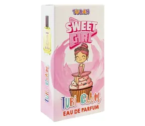 Tubi Glam Sweet Girl Dětský parfém / Dětský parfém / pro holčičky