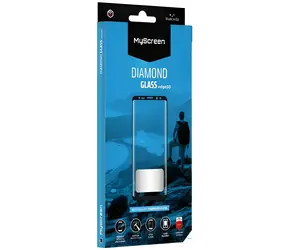 MyScreen Diamond Glass Edge3D pro Motorola Edge 30 Fusion černá