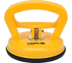 Vorel Madlo podtlakové na sklo 115 mm / Madlo / nosnost do 40 kg