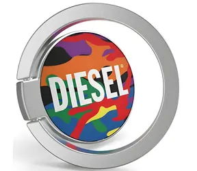Diesel Držák telefonu Ring Pride Camo barevný / Držák telefonu / Prstenec / Univerzální