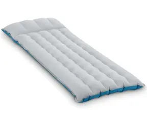 INTEX Nafukovací matrace Camping / 67 x 184 x 17 cm / nosnost 136 kg