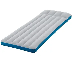 INTEX 67998 Nafukovací matrace Camping / Nafukovací matrace / 72 x 189 x 20 cm / Semišový povrch