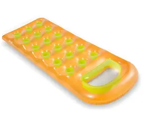 INTEX Lehátko nafukovací 59895 / S průzorem / 188 x 71 cm / nosnost 100 kg
