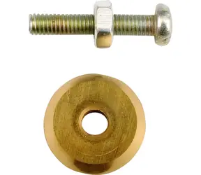 YATO náhradní kolečko do řezačky 12,6 x 3 x 3 mm / Náhradní kolečko / Pro řezačky na obklady